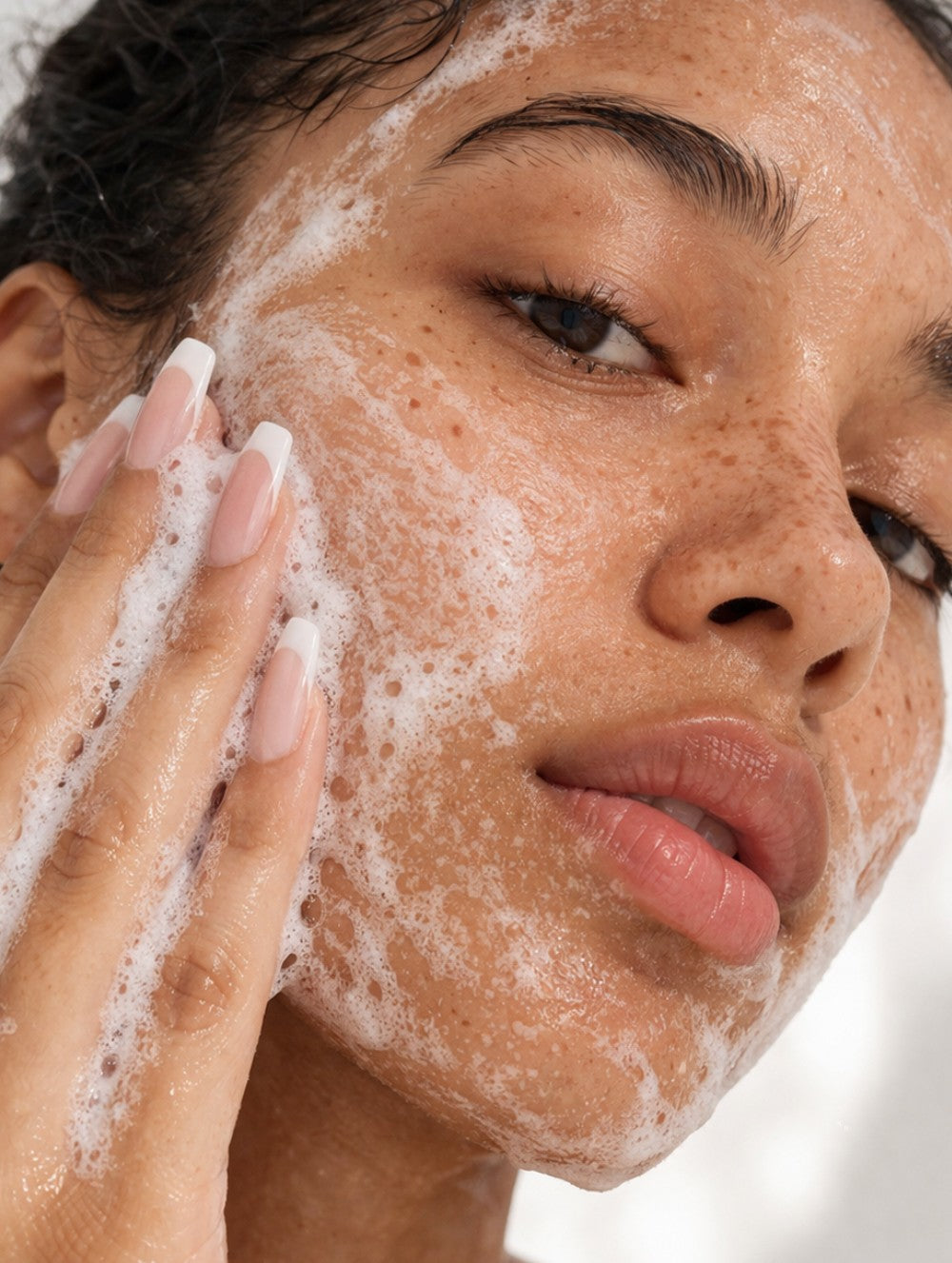Turmeric Foam Cleanser