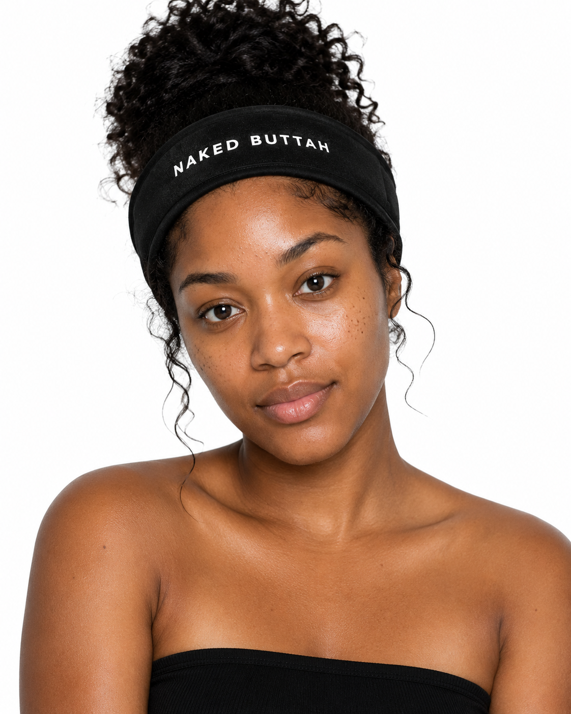 Naked Buttah Signature Headband